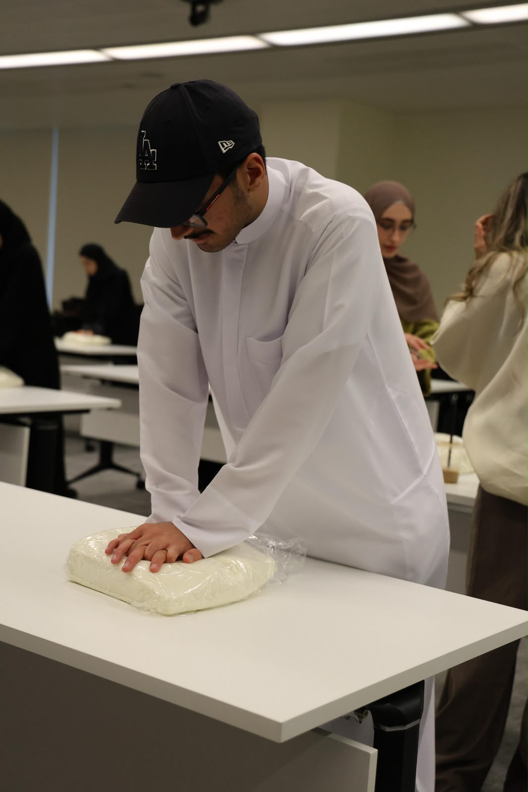 EMYS × Arab Resuscitation Council | Arab Pulse Wave — photo 7 of 12
