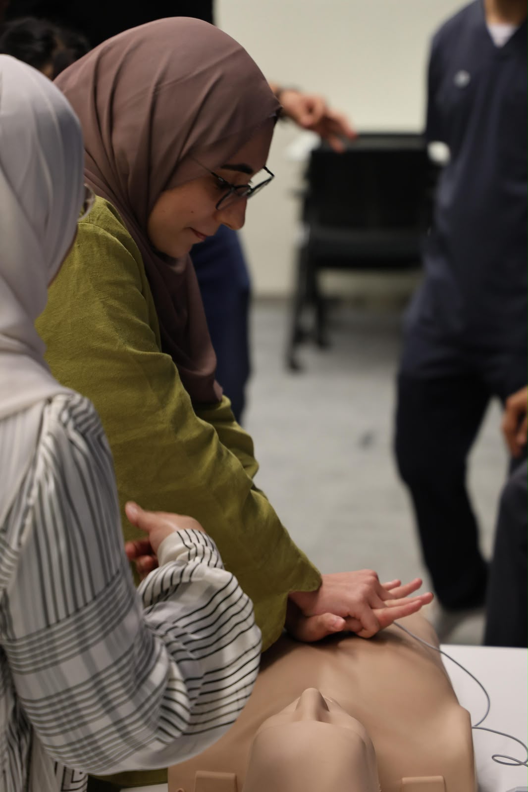 EMYS × Arab Resuscitation Council | Arab Pulse Wave — photo 11 of 12