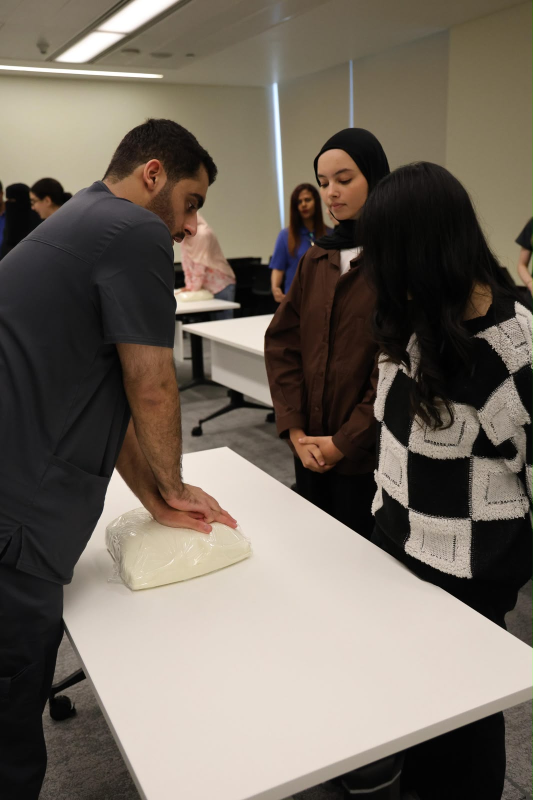 EMYS × Arab Resuscitation Council | Arab Pulse Wave — photo 12 of 12