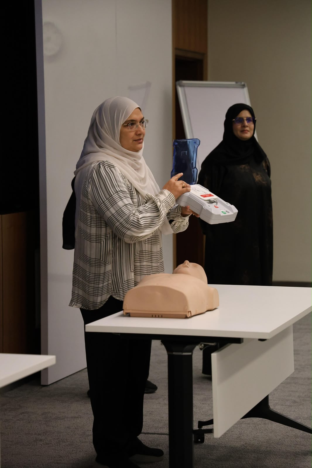 EMYS × Arab Resuscitation Council | Arab Pulse Wave — photo 2 of 12
