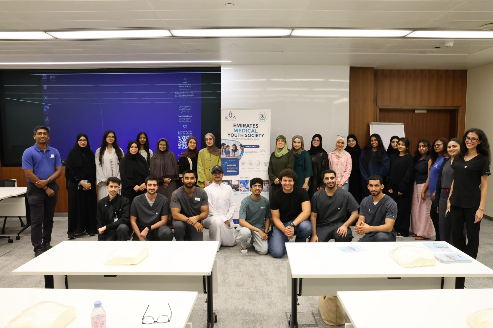 EMYS × Arab Resuscitation Council | Arab Pulse Wave — photo 5 of 12
