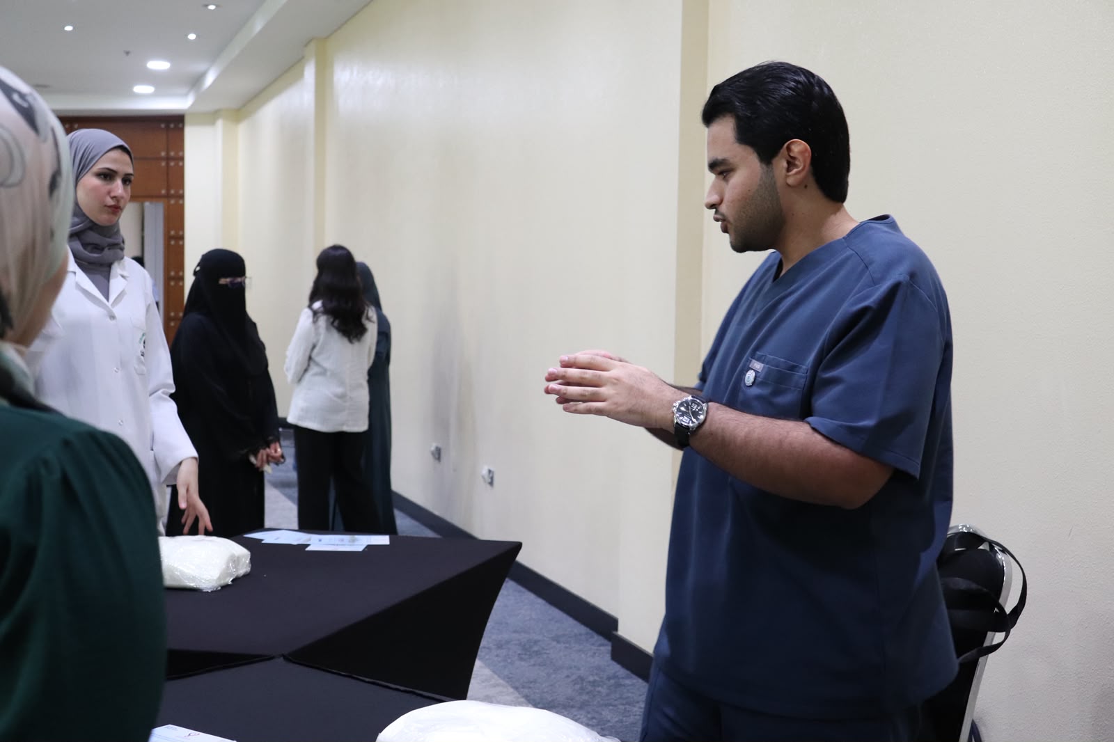 EMYS × Arab Resuscitation Council | Arab Pulse Wave — photo 1 of 17