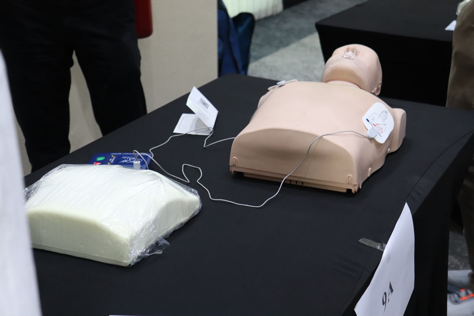 EMYS × Arab Resuscitation Council | Arab Pulse Wave — photo 12 of 17