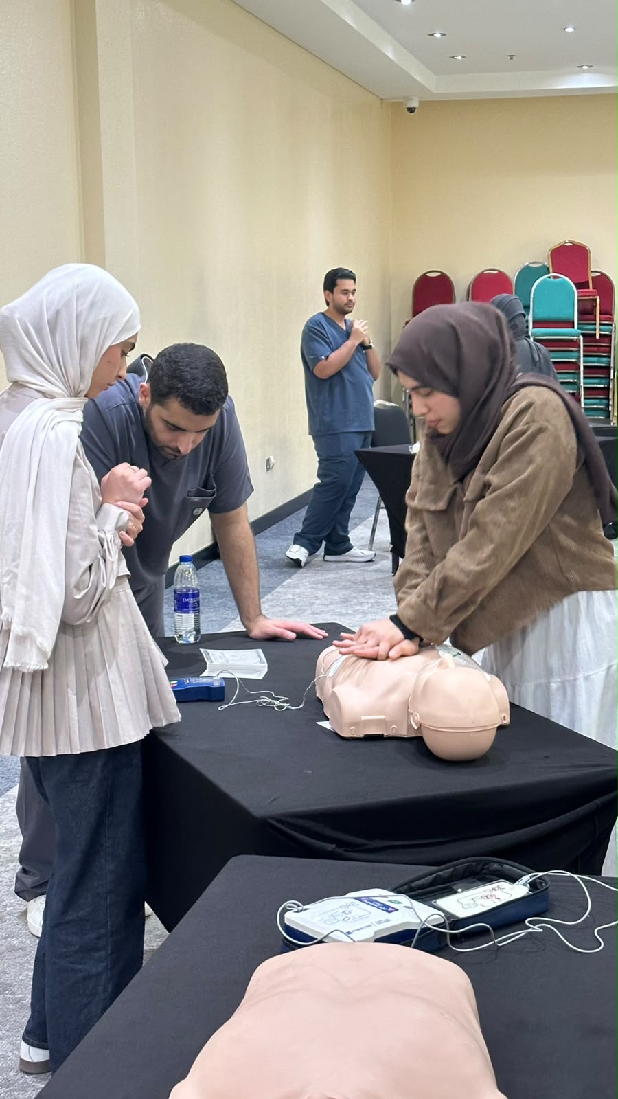 EMYS × Arab Resuscitation Council | Arab Pulse Wave — photo 17 of 17