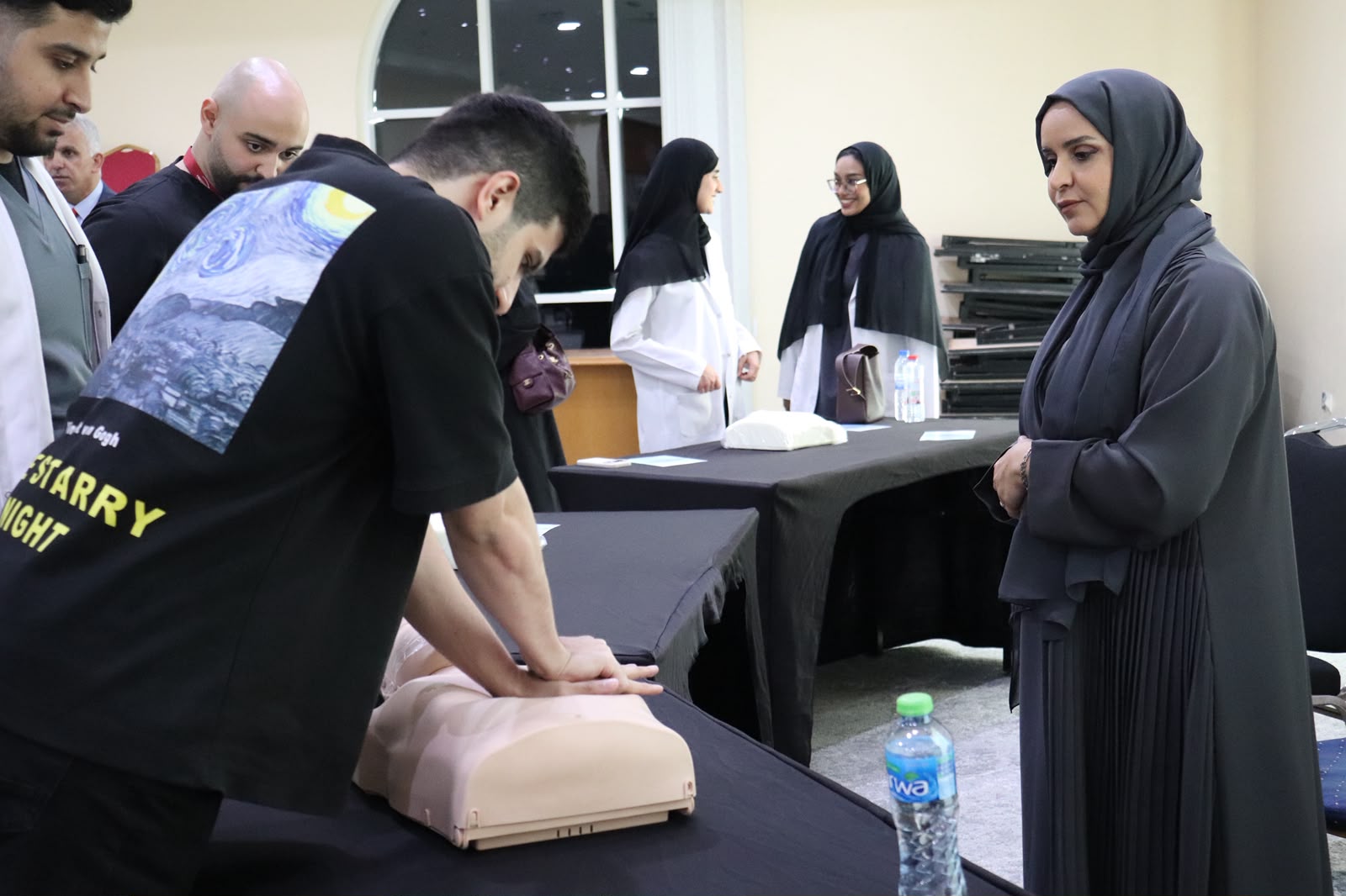 EMYS × Arab Resuscitation Council | Arab Pulse Wave — photo 3 of 17