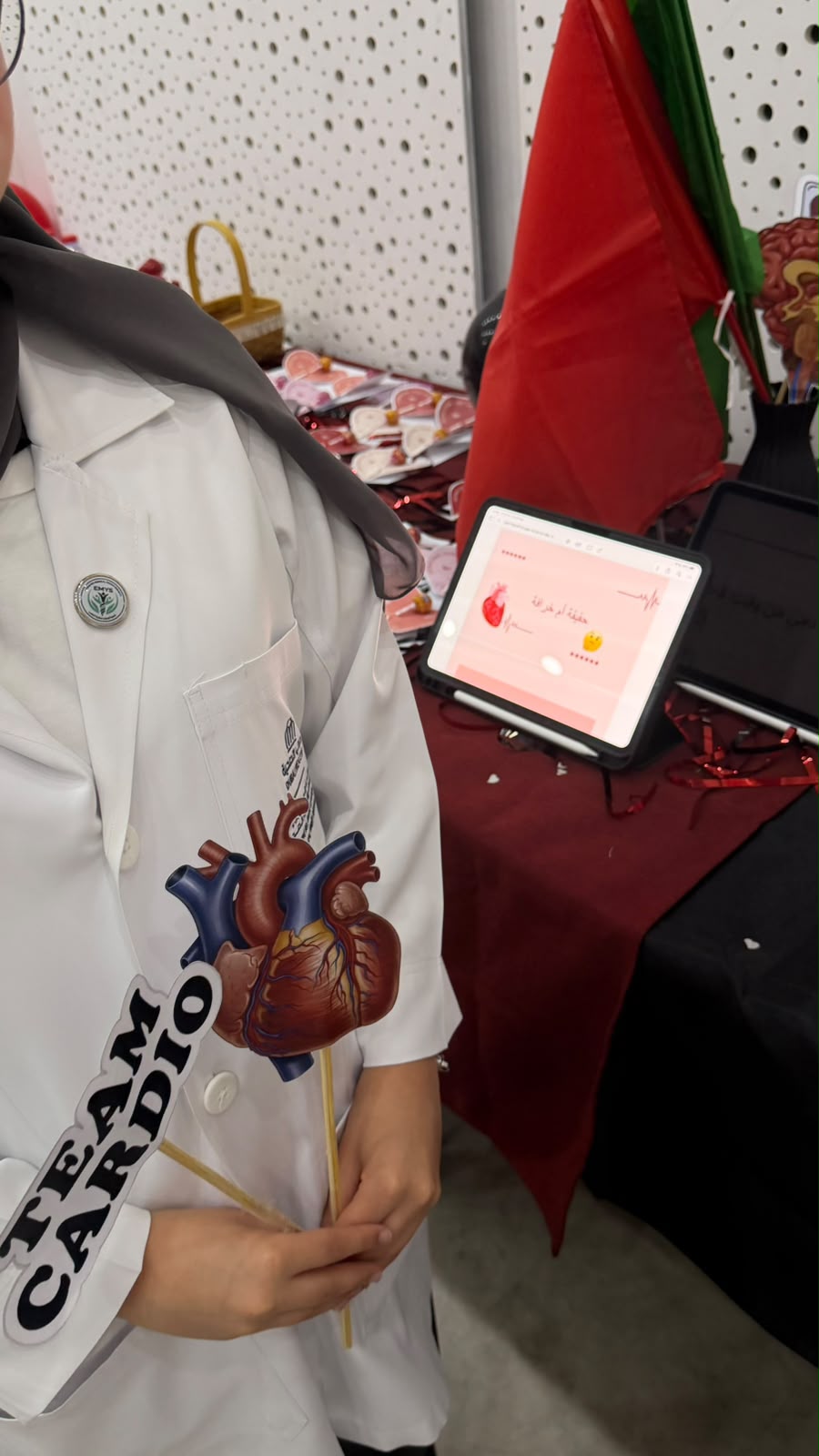 EMYS × Emirates Cardiac Society | World Heart Day — photo 2 of 14