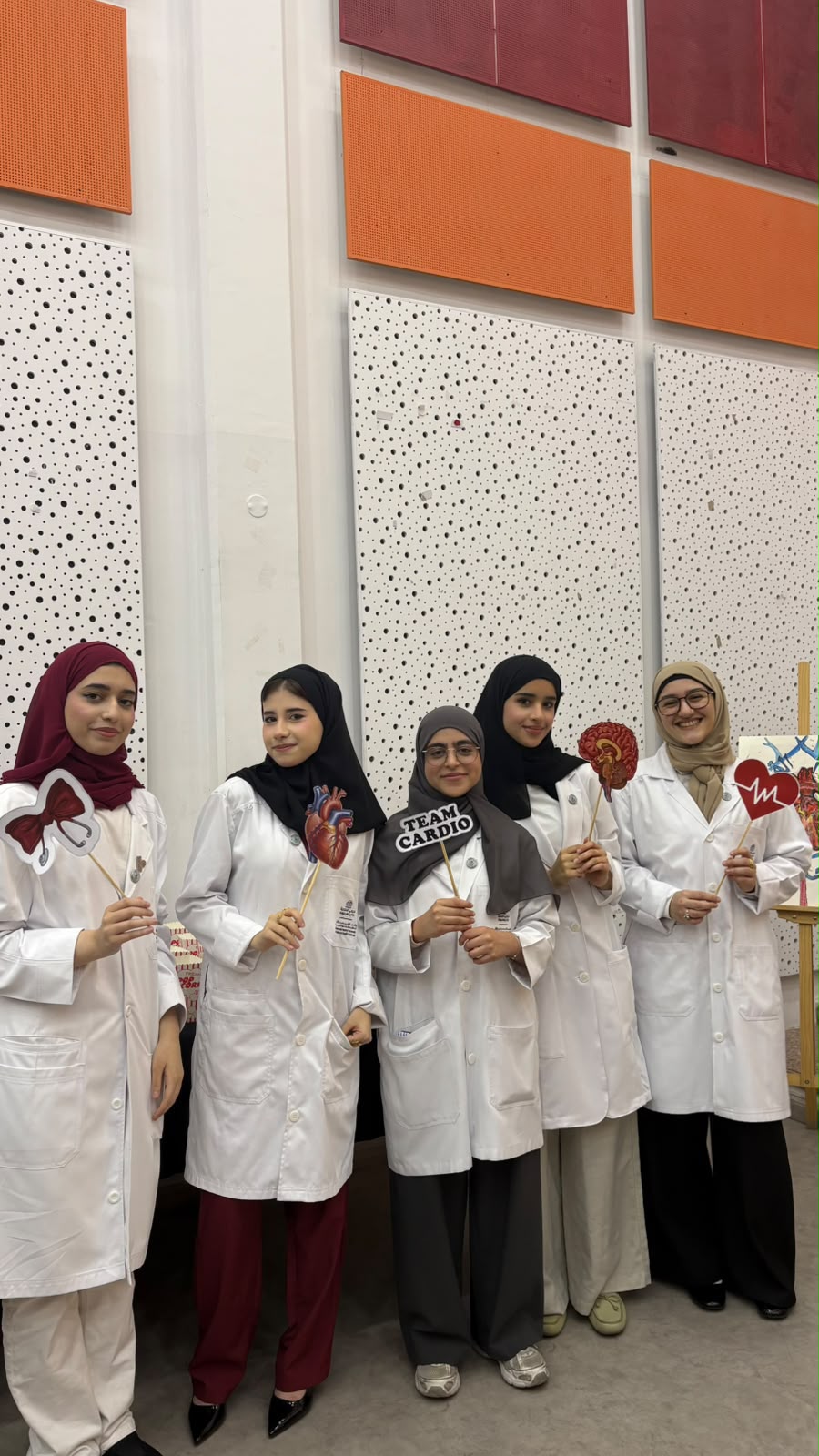 EMYS × Emirates Cardiac Society | World Heart Day — photo 5 of 14