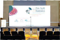25th EMHS International Congress & 16th Pan Arab Psychiatric Congress — photo 10