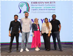 27th Emirates Society Mental Health International Congress