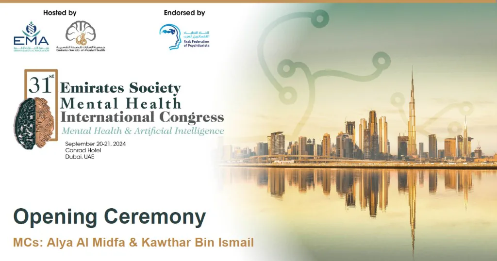 Emirates Society of Mental Health Congress 2024