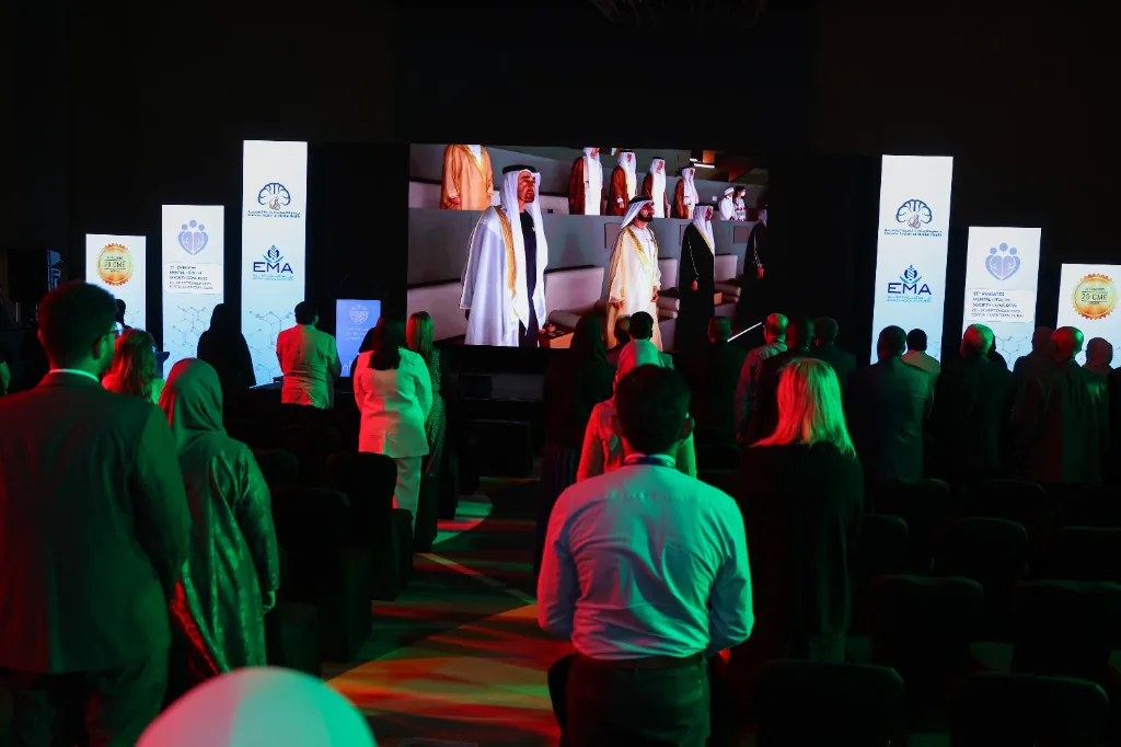 33rd Emirates Mental Health Society Congress — photo 3