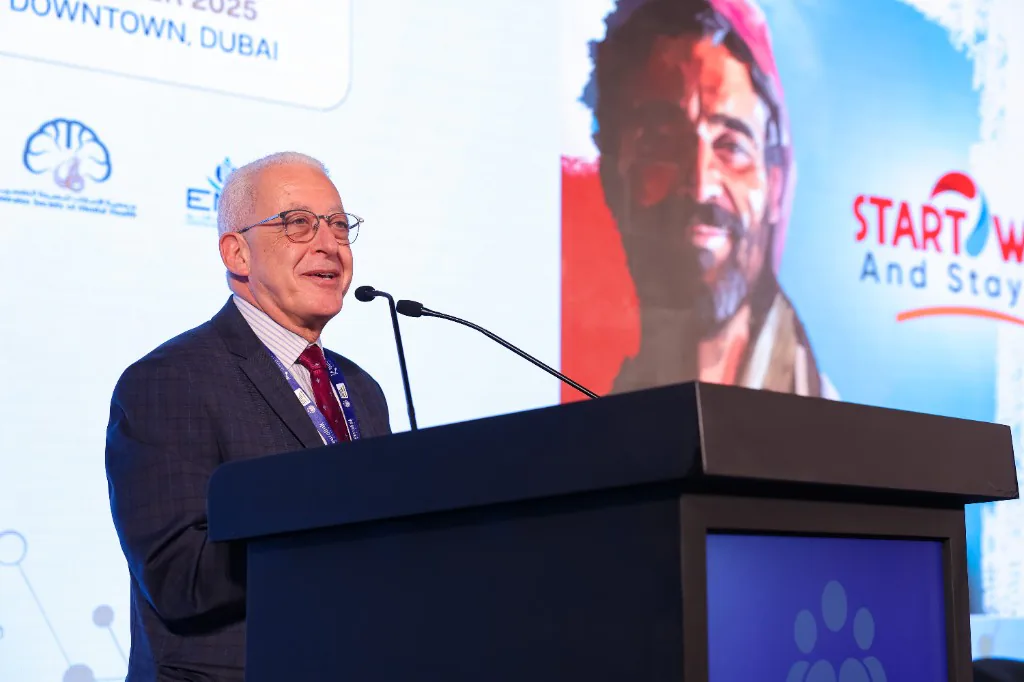 33rd Emirates Mental Health Society Congress — photo 4