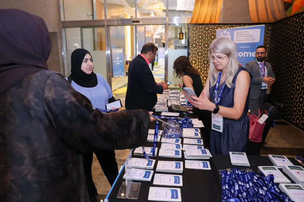 33rd Emirates Mental Health Society Congress — photo 10