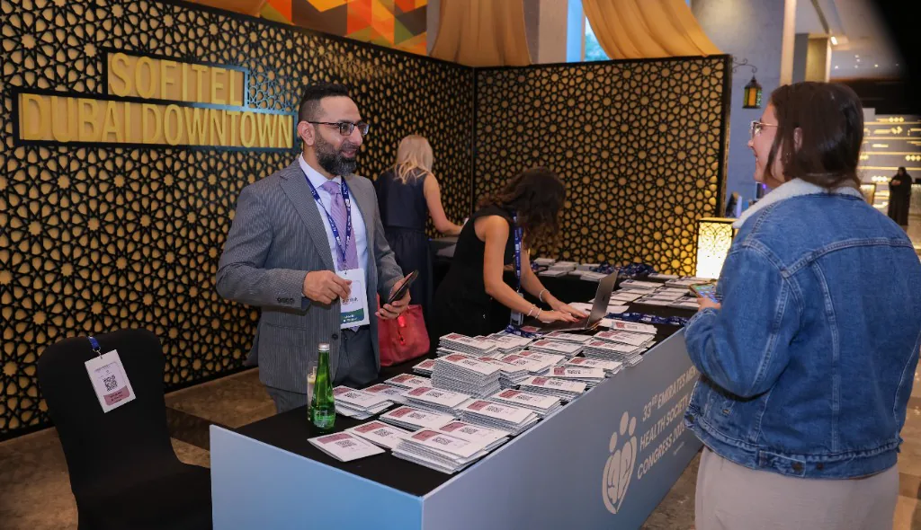 33rd Emirates Mental Health Society Congress — photo 9