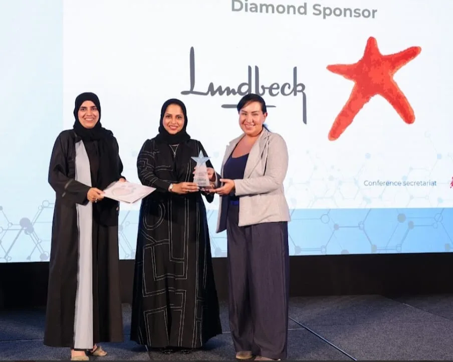 Diamond Sponsor Recognition