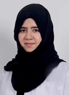 Dr. Hawraa Sajwani